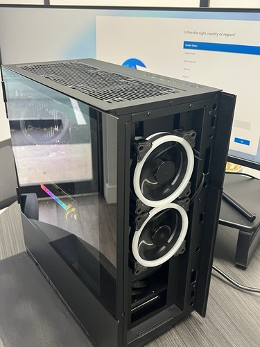 CyberPowerPC GamerSupreme - Intel Core i7-12700KF, 16GB RAM, RTX 3070, 1TB SSD - Picture 7 of 18