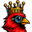 Cardinal Crown Echange