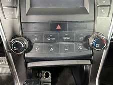 Temperature Control Manual Temperature Control Fits 15-17 CAMRY 2613487
