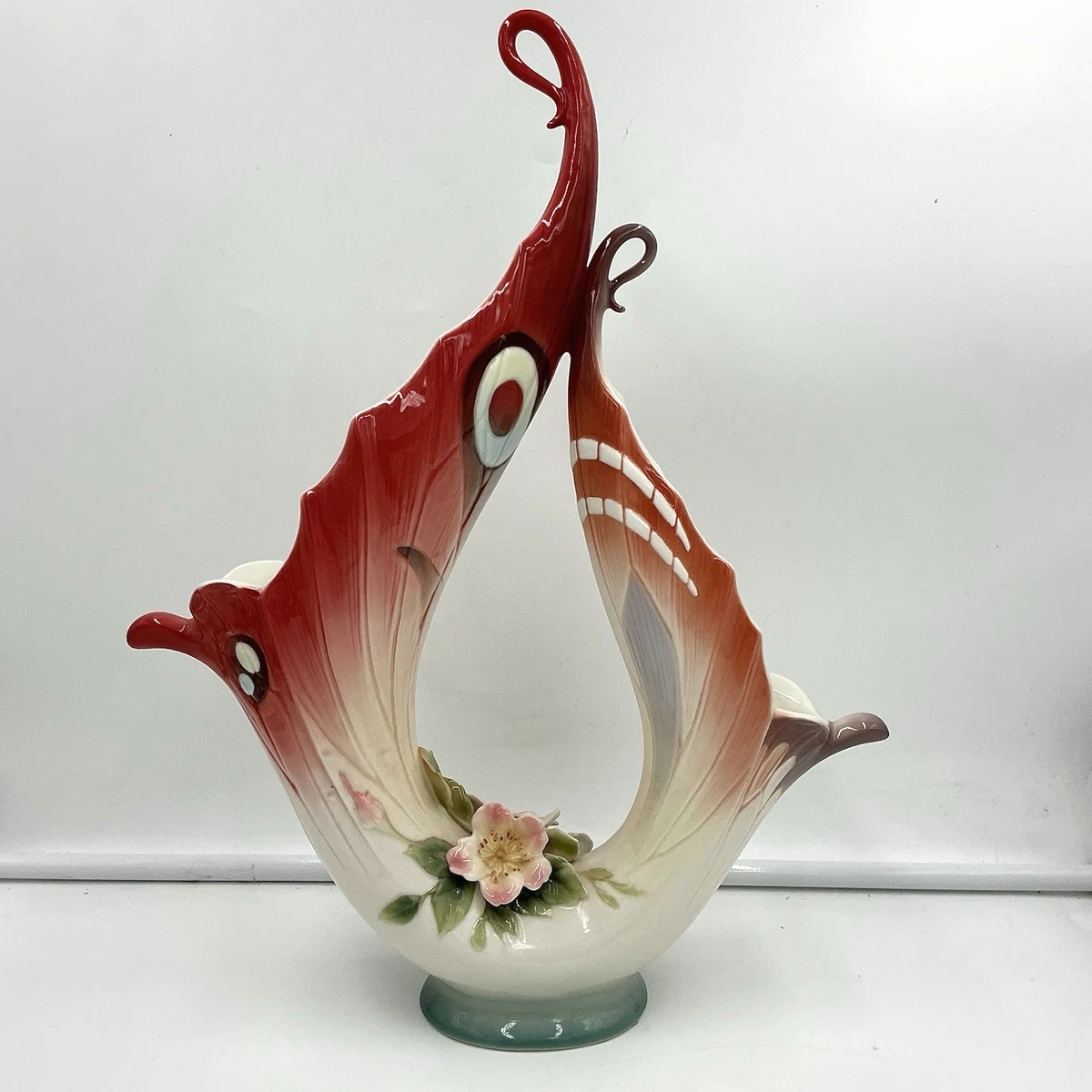 フランツコレクション(花瓶 ) Flower Tall Doble Base franz vase products for sale | eBay