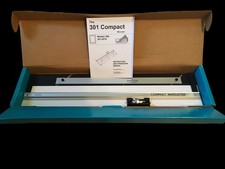 Logan Compact Mat Cutter Model #301 with Bevel Cutting Blade Framing Made in USA