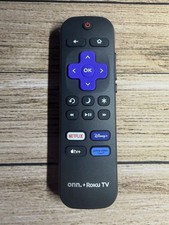Remote for Onn/Roku TV RC-ALIR 3026000173