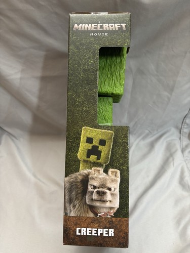 Mattel Minecraft The Movie Creeper 12 Inch Action Figure 2025 Collectable Gift - Picture 5 of 5