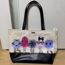 Kate Spade Monster Tote Bag