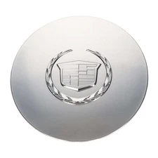 Factory OEM GM Cadillac Deville Center Cap DTS Chrome Wheel DHS 9594259