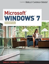Microsoft® Windows 7, Essential Gary, Freund, Steven, Enger, Raym