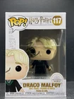 Funko Pop! Vinyl: Harry Potter - Draco Malfoy With Spider #117
