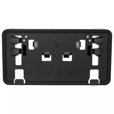 Genuine Ford License Bracket ML3Z-17A385-BB