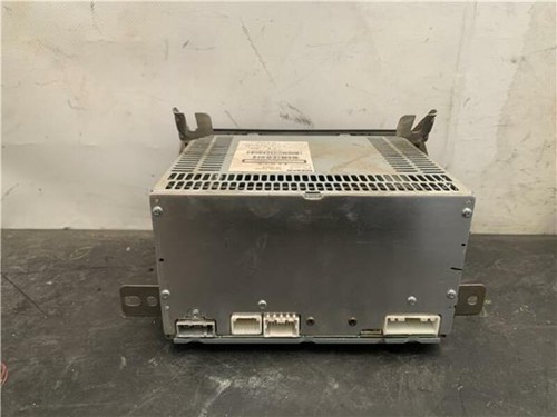 28185EB35B radio for NISSAN NAVARA PICKUP (D40M) 2.5 DCI 4WD 58815 - Picture 2 of 4