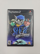 Sly 2 Band of Thieves PS2 PlayStation 2 Complete CIB