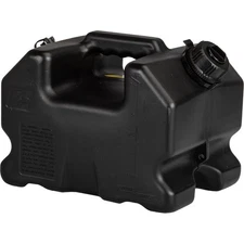 Fire Power LCS STACKABLE CONTAINER 2.5 GAL - BLACK 300-01901