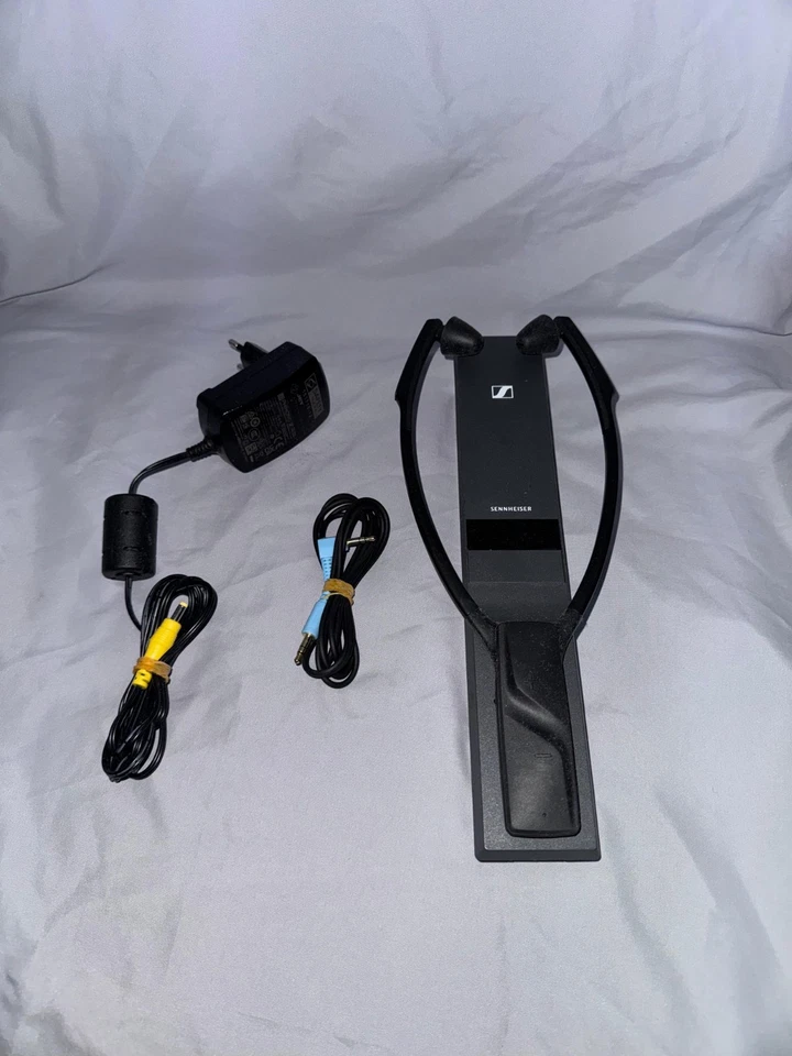 Sennheiser TR 2000 Funk Kopfhörer Kabelgebunden TV Senioren In Ear Headset RS - Bild 2 von 3