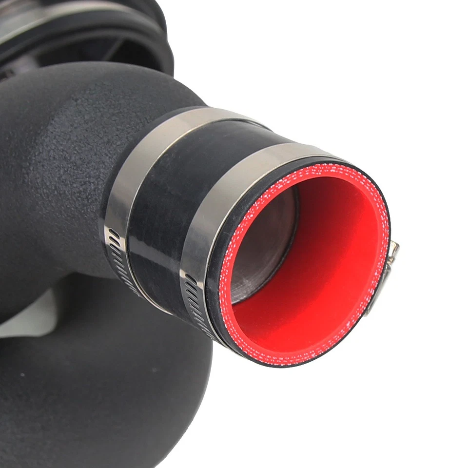 For Audi C7.5 C7 S6 S7 RS7 RS6 4.0T Performance Air Intake Filter Pipe Induction - Image 2 of 4