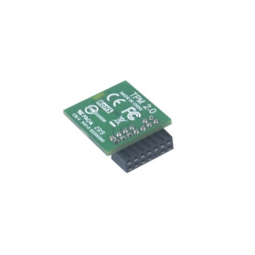 For MSI TPM 2.0 Module 14Pin TPM Module Infineon Chip SLB 9665 TT 2.0 F W 5.51 - Afbeelding 5 van 5