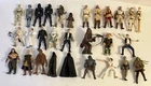 Star Wars Vintage Action Figures Lot of 29