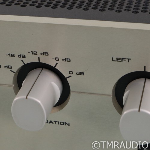 Audio Research SP14 Stereo Hybrid Vorverstärker; MM Phono - Bild 7 von 11