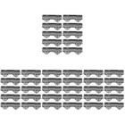  4 PCS Laufrollen Schiebetür Schiebetüren Beschläge Schiebetürrad