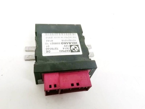 7276046 Relais Kraftstoffpumpe 16147276046 111425609 55892110 B DE1800369-99 - Bild 3 von 3