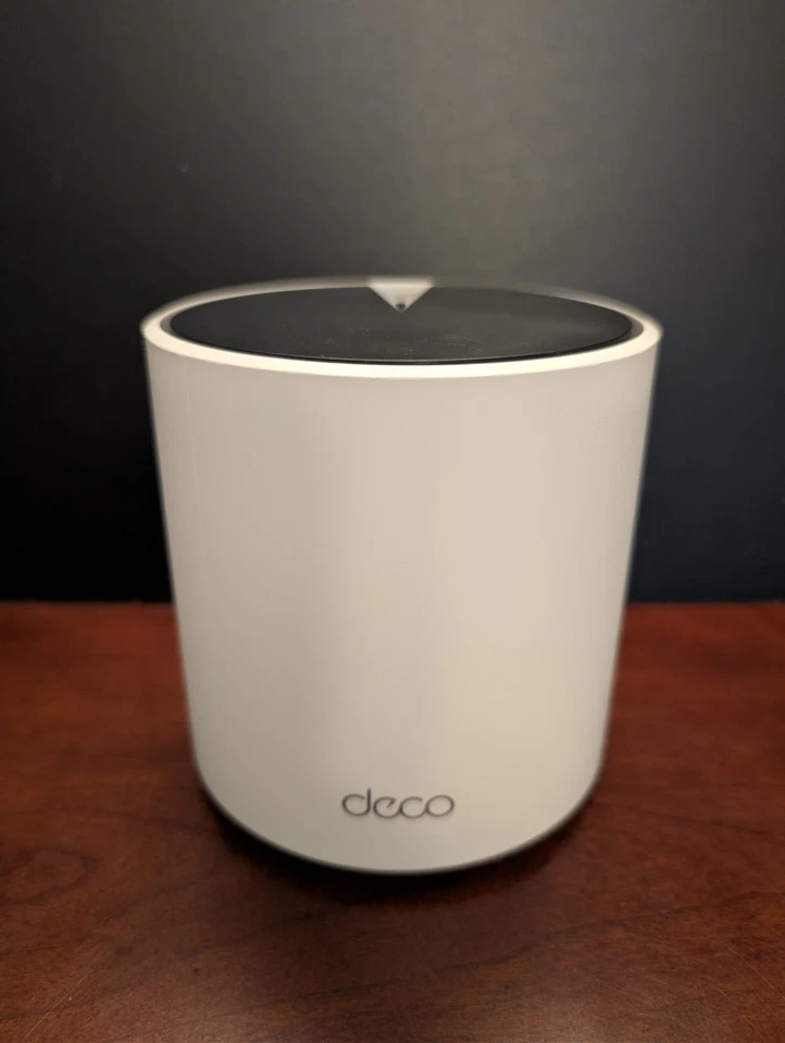 TP-LINK Deco X55 AX3000 Dual-Band Wi-Fi 6 Mesh Router - V - ✅ TESTED ✅ - Image 2 of 4