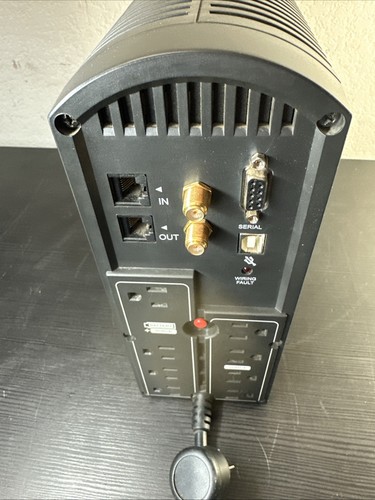 CyberPower 1350AVR 1350VA CP1350AVRLCD 9-Outlet LCD UPS System~ No Battery - Picture 3 of 5