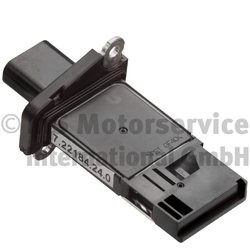 722184240 AIR MASS SENSOR FLOW METER PIERBURG FOR FORD AUSTRALIA TRANSIT 2.4L - Picture 2 of 5