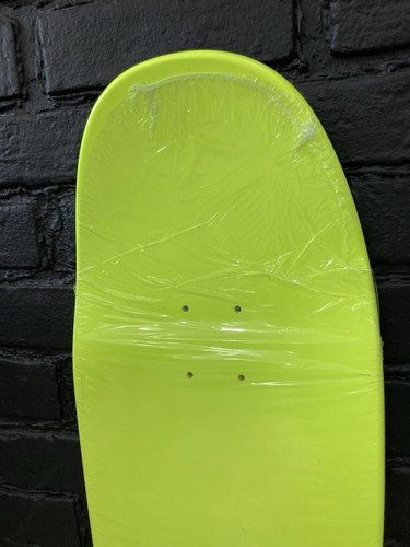 NUOVO 2021 ZERO JON ALLIE firmato autografo EYEBALL SHAPEED skateboard deck 9,5" - Foto 13 di 17