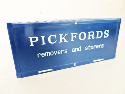 CORGI 30501 ''PICKFORDS SHIPPING CONTAINER LOAD FOR TRAILER ONLY'' 1:50. TOP