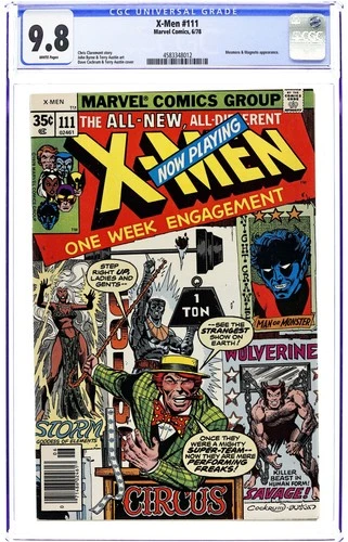 Comic Image