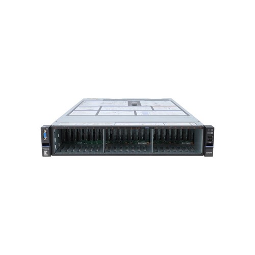 Lenovo X3650 M5 24 SFF + 2 SFF Rack Server Chassis