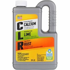 5 Pack CLR Calcium Lime & Rust Remover Liquid, 28 fl oz