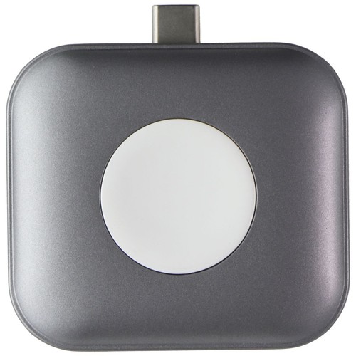 Simple 2 IN 1 sans Fil Usb-C Montre / Oreillettes de Chargeur - Photo 2 sur 5