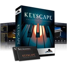 Spectrasonics Keyscape - Retail Box (Demo Deal)