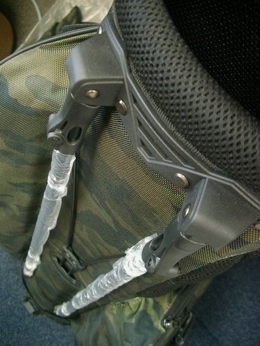 Callaway Limited Model for Athletes Wild Style Camouflage Green Stand Golf Bag - Picture 6 of 10