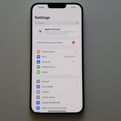 Apple iPhone 14 Plus 128GB Purple Unlocked - Picture 11 of 18