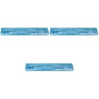  3 Count Gaming Keyboard Wrist Rest Cushion Support Ergonomic Pad