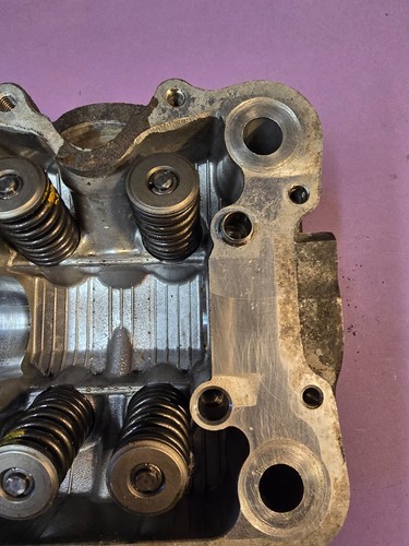 1996 2013 Polaris Sportsman 500 HO cylinder head - Bild 5 von 9