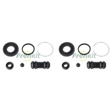 2X FRENKIT REPARATURSATZ BREMSSATTEL HINTEN passend für TOYOTA CELICA