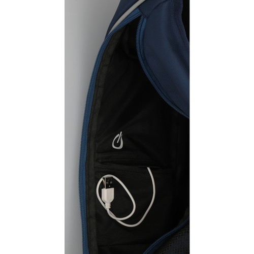 FISCHER Fahrrad Rucksack mit Blinkfunktion, E-Scooter, LED Blinker, Sicherheit - Bild 7 von 10