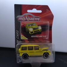 Majorette Mercedes Amg G63 Premium Cars original 