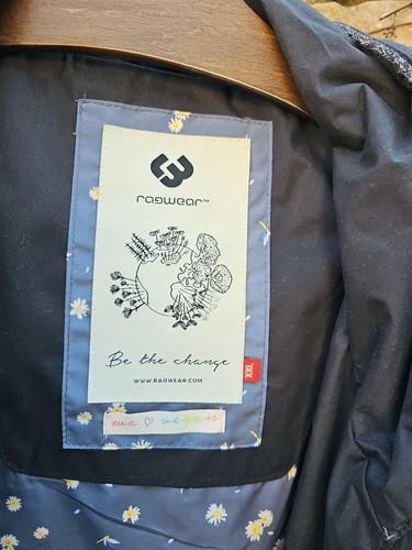 Funktionsjacke DANKA von Ragwear =WIE NEU= - Bild 5 von 14