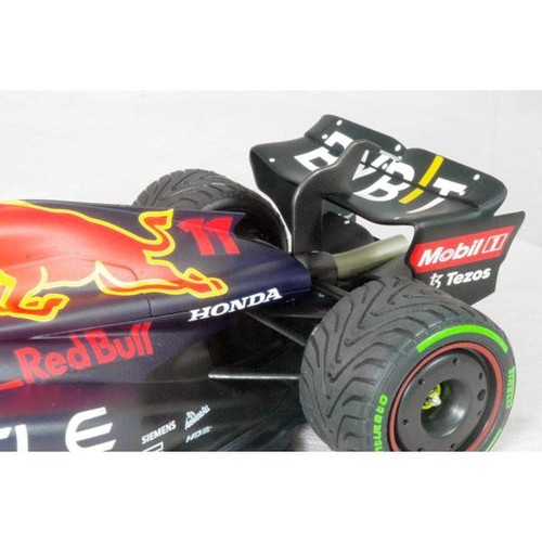1/18 Red Bull Racing Honda Rb18 / Sergio Perez 2022 Giappone Gp Suzuka Minichamps - Foto 8 di 11