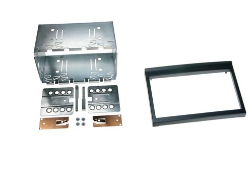 Pioneer 2DIN DAB MP3 Bluetooth USB CD Autoradio für Porsche 911, 996 (97-06) - Bild 5 von 6