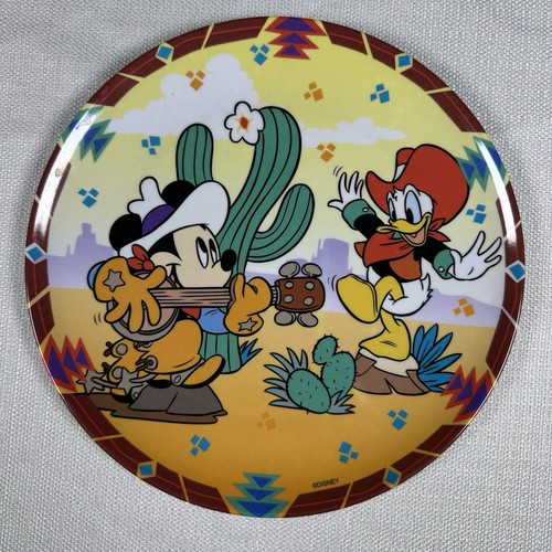 (5) Zak Designs Vintage Disney Cups & Plates Sets - Lion King, Pocahontas, Etc. - Picture 6 of 7
