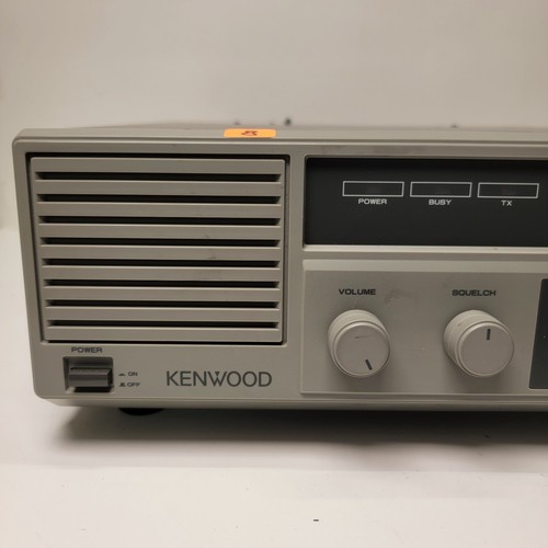 Vintage Kenwood TKR-820 UHF Repeater, 440-470MHz Duplexer (Powers On, Untested) - Picture 2 of 13