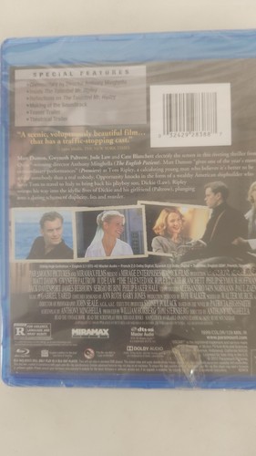 The Talented Mr. Ripley [New Blu-ray] Ac-3/Dolby Digital, Dolby, True-Hd, Wide - Imagen 2 de 2