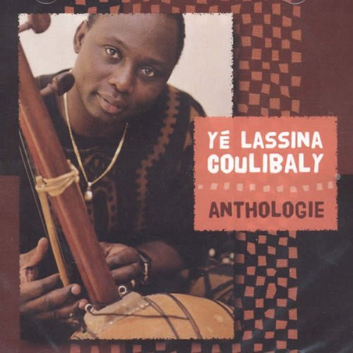 Антология Йе Лассины Кулибали (CD)