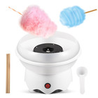 Cotton Candy Machine Kids Includes Sugar Scoop Sticks Cotton Candy Maker Birthda