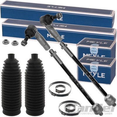 2x MEYLE SPURSTANGE KOMPLETT VORNE LINKS/RECHTS für VW PASSAT 3C 3G TIGUAN T-ROC