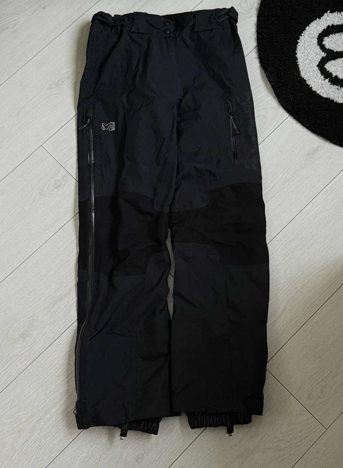 Men's Millet Expert Series Pants Gore-Tex Bib Overall Ski Snowboard 38 Size S
Opens in a new window 