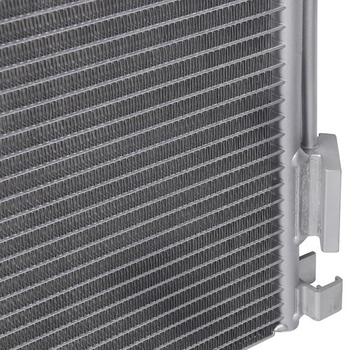 AC Condenser A/C Air Conditioning For 2012-2013 Hyundai Accent Veloster Kia Rio - Picture 6 of 12